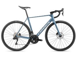 Orbea Road Bike Orca M30i - Blue / Silver 2024