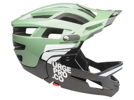 Urge Casque Gringo de la Pampa Olive 2024