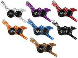 Hope Pinza de freno RX4+ Post mount - Versión DOT 2025