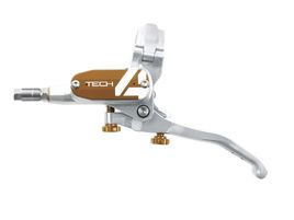 Hope Maneta de freno completa para Tech 4 Plata / Bronce 2025