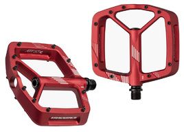 Race Face Pedales Aeffect R - Rojo 2024