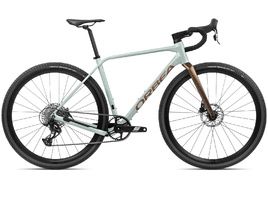 Orbea Gravel Terra H41 1X - Blue Stone / Copper Mat 2024