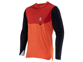 Leatt Maillot MTB All Mountain 5.0 - Naranja 2024