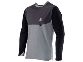 Leatt Maillot MTB All Mountain 5.0 - Gris Granito 2024