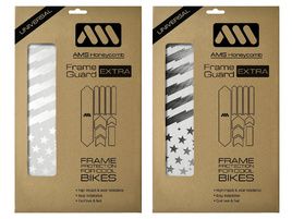 All Mountain Style Kit protections de cadre Extra 10 pièces - Patriot