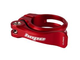 Hope Seat clamp Quick Release Red 2025