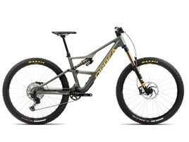 Orbea OCCAM LT M10 - Green Gold / Corn Yellow 2024