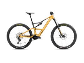 Orbea VTT électrique Rise LT H20 - Yellow / Black 2025