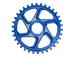 Hope R22 Retainer Ring Spiderless E-Bike Brose - Blue 2025