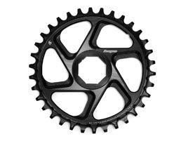 Hope R22 Retainer Ring Spiderless E-Bike Brose - Black 2025
