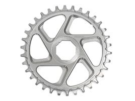 Hope R22 Retainer Ring Spiderless E-Bike Brose - Silver 2025