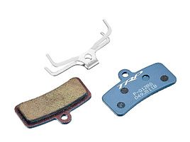 Trp Plaquettes pour frein 4 pistons (DHR-Evo / G-Spec / Quadiem / Trail Evo)