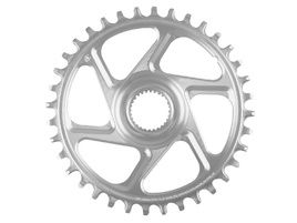 Plateau Hope R22 Ebike BOSCH 55mm Wide Argent