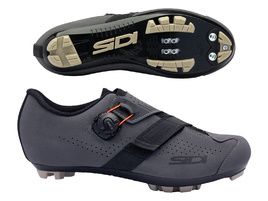 Sidi Zapatillas MTB AERTIS - Gris Oscuro 2025