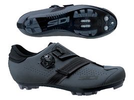 Sidi Zapatillas MTB AERTIS MEGA - Gris/Negro 2025