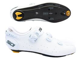Sidi Chaussures Route WIRE 2S - Blanc 2025
