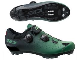 Sidi Chaussures VTT Eagle 10 MEGA - Vert / Noir 2025