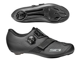 Sidi Chaussures Route PRIMA - Noir/Noir 2025