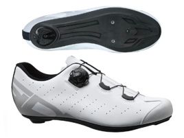Sidi Chaussures Route FAST 2 - Blanc/Gris 2025