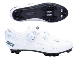 Sidi Chaussures VTT DRAKO 2S SRS - Blanc 2025