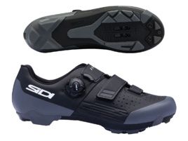Sidi Chaussures VTT SILVIS XC - Noir 2025