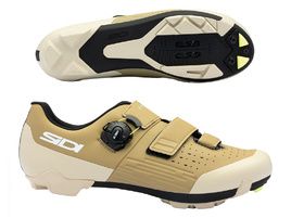 Sidi Zapatillas MTB SILVIS XC - Sand 2025