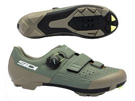 Sidi Chaussures VTT SILVIS XC - Gris foncé 2025