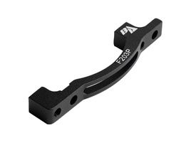 Brake authority Brake Authority 203 mm PM Fork and PM caliper adapter