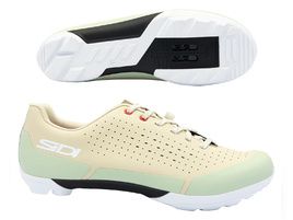 Sidi Zapatillas Gravel ASPER LACES - Sand 2025