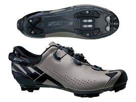 Sidi Zapatillas MTB TIGER 2S SRS - Titanium 2025