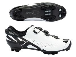 Sidi Zapatillas MTB TIGER 2S SRS - Blanco/Negro 2025