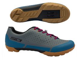 Sidi Zapatillas Gravel ASPER LACES - Dark Gray 2025