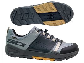 Sidi Chaussures VTT ATOMUS GTX - Gris/Beige 2025