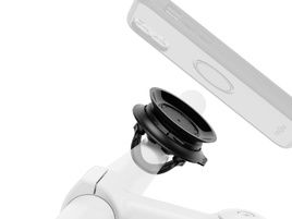 Fidlock Vacuum Handlebar Base