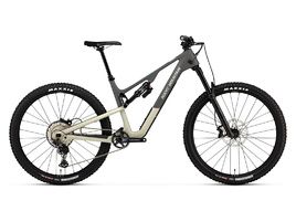 Rocky Mountain Instinct Carbon 50 Grey/White - Size M 2025