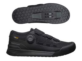 Ride Concept Chaussures HELLION CLIP BOA - Noir 2025