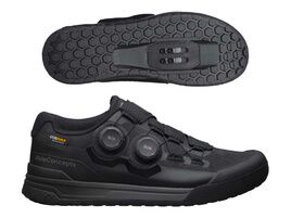 Ride Concept Chaussures HELLION ELITE CLIP BOA - noir - 10 US / 43 EUR 2025