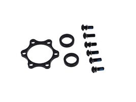 XLC Adaptadores de rueda Boost - Delantera 15x100 à 15x110 mm