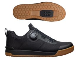 Ride Concept Zapatillas ACCOMPLICE CLIP BOA - Negro 2025
