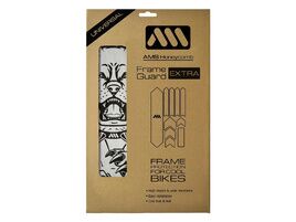 All Mountain Style Kit protections de cadre Extra 10 pièces - Pitbull