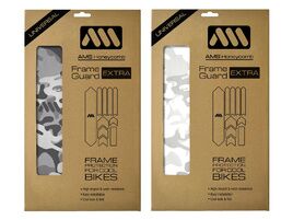 All Mountain Style Kit protections de cadre Extra 10 pièces - Camo