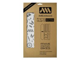 All Mountain Style Kit protector de cuadro Extra 10 piezas - JoyRide