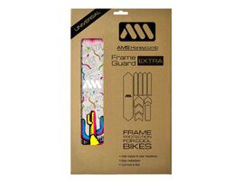 All Mountain Style Kit protections de cadre Extra 10 pièces - Freeride Fiesta