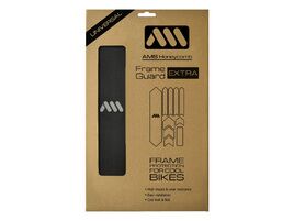 All Mountain Style Kit protector de cuadro Extra 10 piezas - Negro