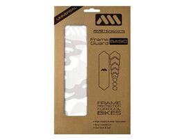 All Mountain Style Kit protections de cadre Basic 9 pièces - Camo