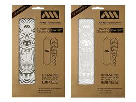 All Mountain Style Kit protections de cadre Basic 9 pièces - Wolf