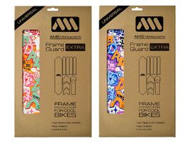 All Mountain Style Kit protections de cadre Extra 10 pièces - Born to Be Rider