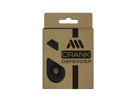 All Mountain Style Protège manivelles Crank Defender - Noir
