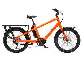Benno Bicicleta Electrica Boost E EVO 4 Unisex - Naranja 2022