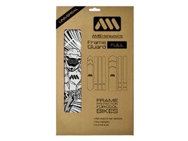 All Mountain Style Kit protections de cadre Full 18 pièces - Super Rider